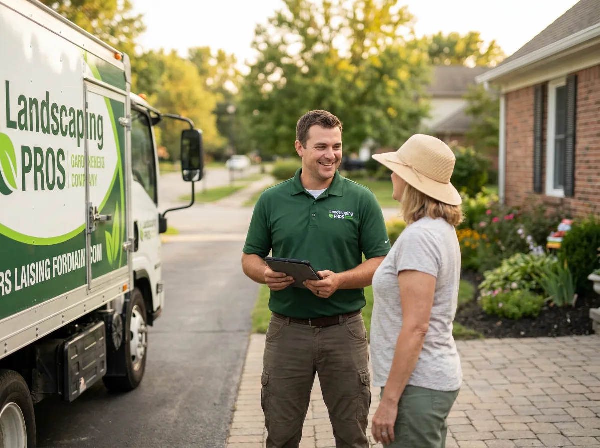 Landscaping Eddyville, IA FAQs